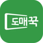 돈버는쇼핑 도매꾹 android application logo